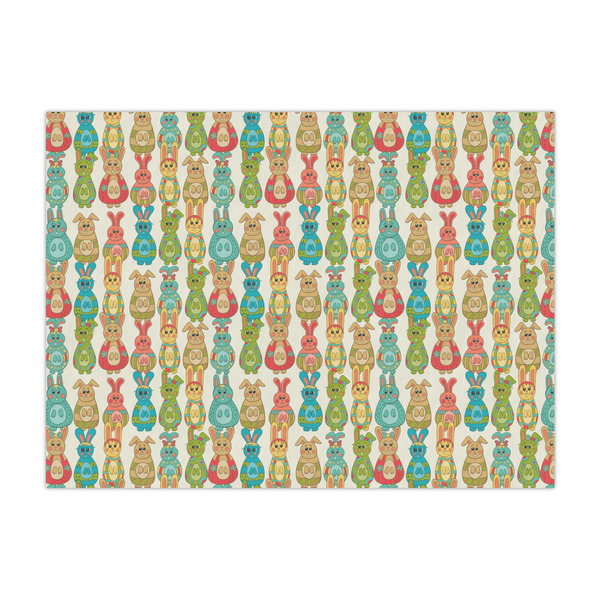 Custom Fun Easter Bunnies Large Tissue Papers Sheets - Lightweight