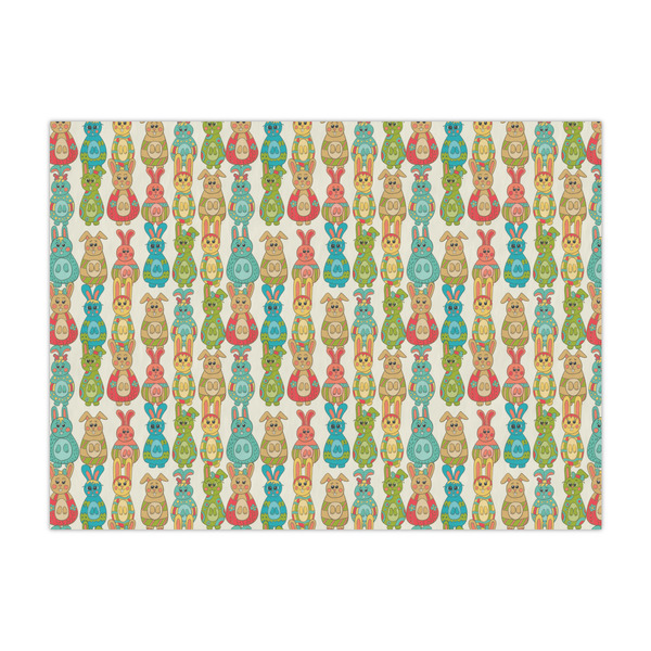 Custom Fun Easter Bunnies Tissue Paper Sheets - Large - Lightweight