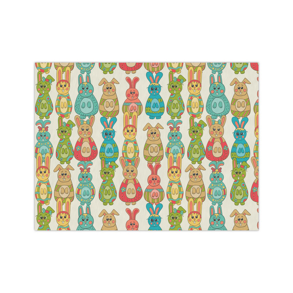 Custom Fun Easter Bunnies Tissue Paper Sheets - Medium - Lightweight
