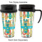 Fun Easter Bunnies Travel Mugs - with & without Handle