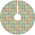 Fun Easter Bunnies Tree Skirt