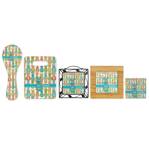 Fun Easter Bunnies Trivets - All Trivets