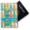 Fun Easter Bunnies Vinyl Passport Holder (Personalized)