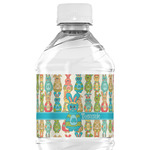 Fun Easter Bunnies Water Bottle Labels - Custom Sized (Personalized)