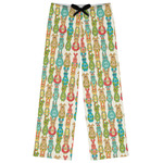 Fun Easter Bunnies Womens Pajama Pants - S