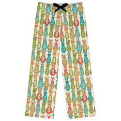 Fun Easter Bunnies Womens Pajama Pants