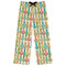 Fun Easter Bunnies Womens Pajama Pants - XS