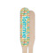 Fun Easter Bunnies Wooden Food Pick - Paddle - Single Sided - Front & Back