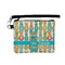 Fun Easter Bunnies Wristlet ID Cases - Front