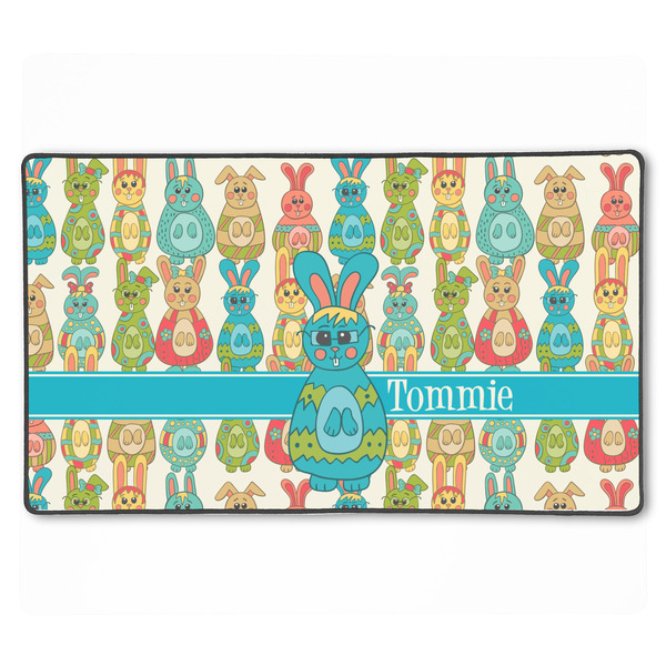 Fun Easter Bunnies XXL Gaming Mouse Pads - 24" x 14" - APPROVAL