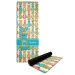 Fun Easter Bunnies Yoga Mat (Personalized)