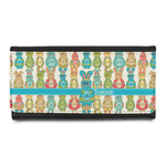Fun Easter Bunnies Leatherette Ladies Wallet (Personalized)