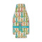 Fun Easter Bunnies Zipper Bottle Cooler (Personalized)