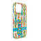 Fun Easter Bunnies iPhone 13 Pro Max Case -  Angle