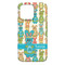 Fun Easter Bunnies iPhone 13 Pro Max Case - Back