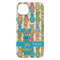 Fun Easter Bunnies iPhone 14 Pro Max Case - Back