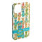 Fun Easter Bunnies iPhone 15 Pro Max Case - Angle