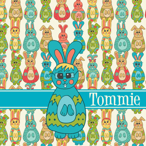 Fun Easter Bunnies