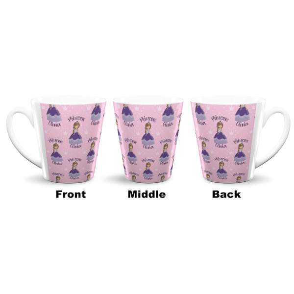 Custom Princess 12 Oz Latte Mug - Approval