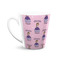 Custom Princess 12 Oz Latte Mug - Front