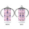Custom Princess 12 oz Stainless Steel Sippy Cups - APPROVAL