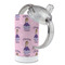 Custom Princess 12 oz Stainless Steel Sippy Cups - Top Off