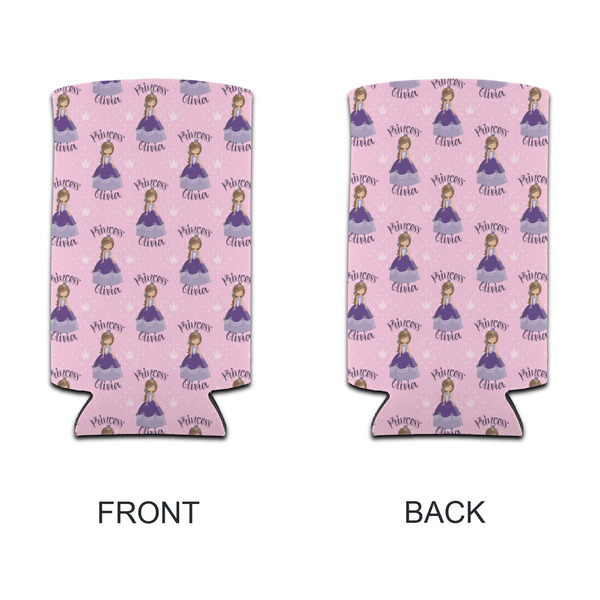 Custom Princess 12oz Tall Can Sleeve - APPROVAL