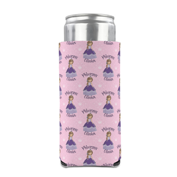 Custom Princess 12oz Tall Can Sleeve - FRONT (on can)