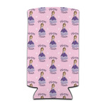 Custom Princess Can Cooler (tall 12 oz) (Personalized)