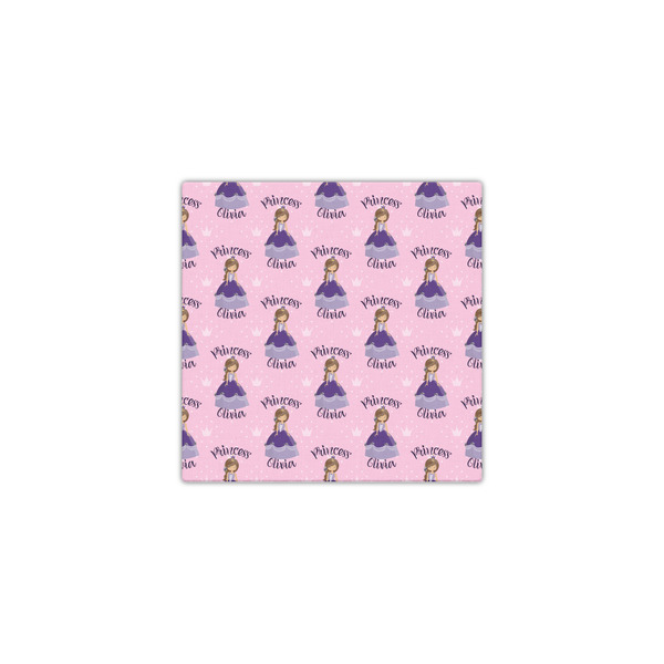 Custom Princess 12x12 - Canvas Print - Front View