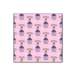 Custom Princess Wood Print - 12x12 (Personalized)