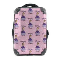 Custom Princess 15" Hard Shell Backpack (Personalized)