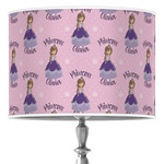 Custom Princess Drum Lamp Shade (Personalized)