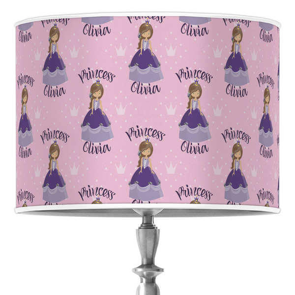 Custom Custom Princess Drum Lamp Shade (Personalized)