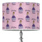 Custom Princess Drum Lamp Shade (Personalized)