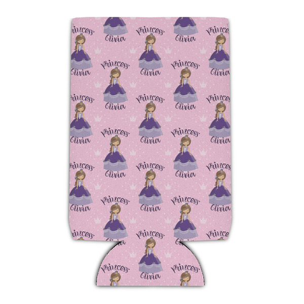Custom Custom Princess Can Cooler (16 oz) (Personalized)