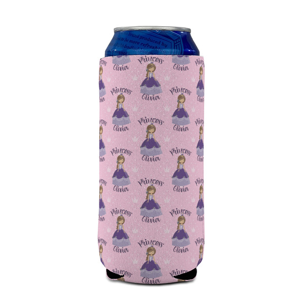 Custom Princess 16oz Can Sleeve - FRONT (on can)