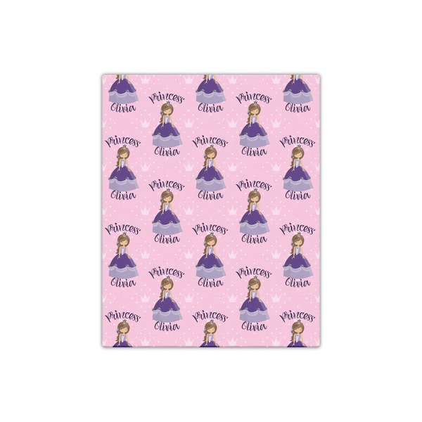 Custom Princess 16x20 - Canvas Print - Front View