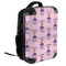 Custom Princess 18" Hard Shell Backpacks - ANGLED VIEW