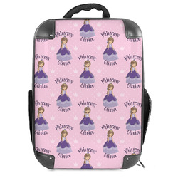 Custom Princess Hard Shell Backpack (Personalized)