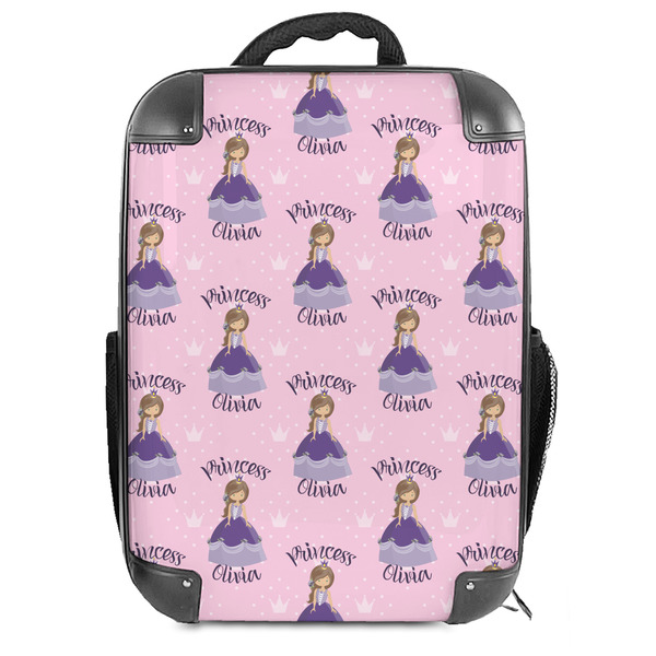 Custom Custom Princess Hard Shell Backpack (Personalized)