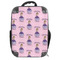 Custom Princess 18" Hard Shell Backpacks - FRONT