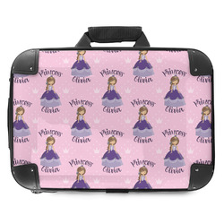 Custom Princess Hard Shell Briefcase - 18" (Personalized)