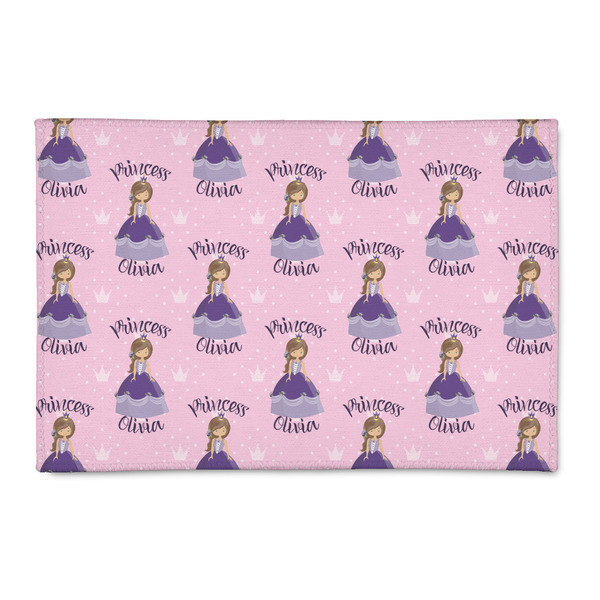 Custom Custom Princess 2' x 3' Indoor Area Rug (Personalized)