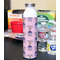 Custom Princess 20oz Water Bottles - Full Print - In Context