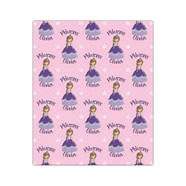 Custom Princess 20x24 - Canvas Print - Front View