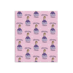 Custom Princess Poster - Matte - 20x24 (Personalized)