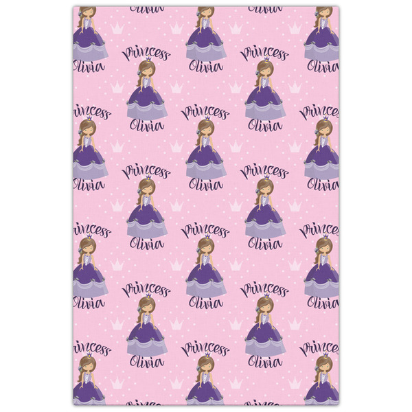 Custom Princess 20x30 - Canvas Print - Front View