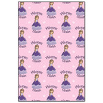 Custom Princess Wood Print - 20x30 (Personalized)