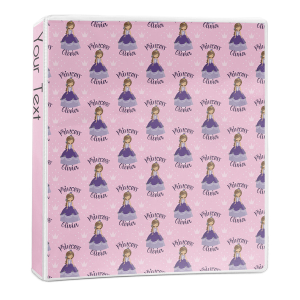 Custom Custom Princess 3-Ring Binder - 1 inch (Personalized)